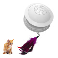 Jouet pour animaux de compagnie intelligents interactifs rechargeables